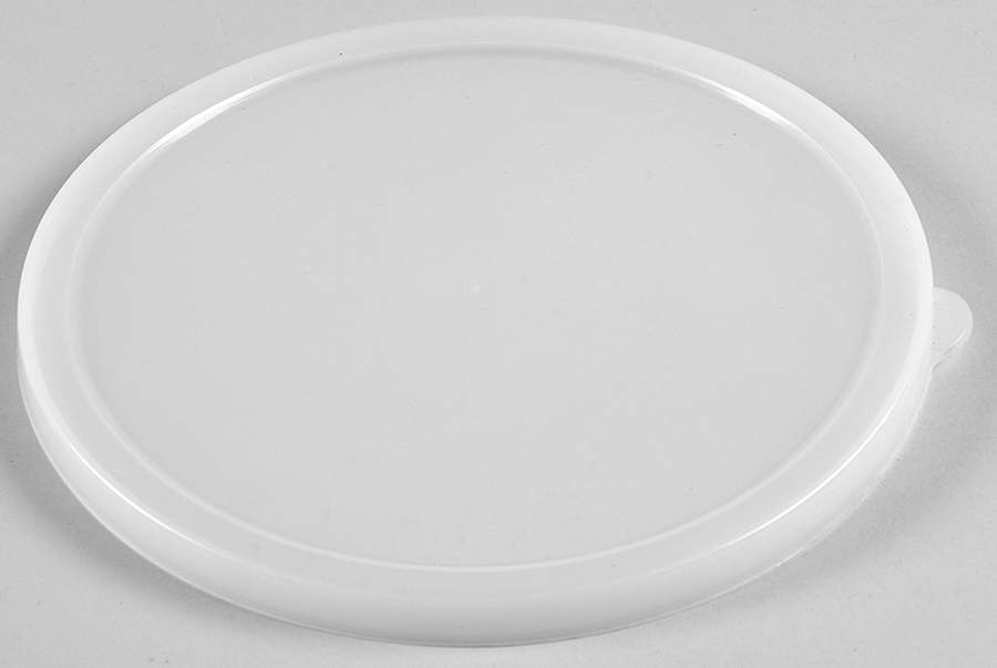 April Plastic Lid 6 5/8" for Metal Bowl by Pfaltzgraff-1