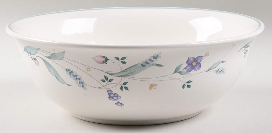 April 10" Large Salad Serving Bowl by Pfaltzgraff-1