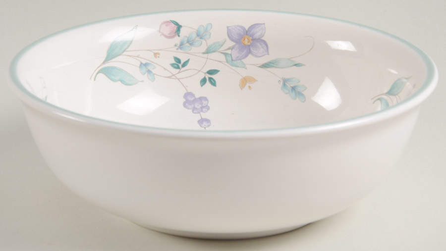 April Super Soup/Cereal Bowl by Pfaltzgraff-1