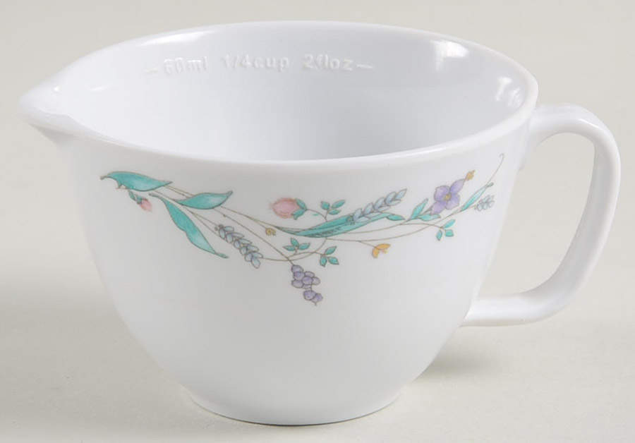 April 1/4 Cup Melamine Measuring Cup by Pfaltzgraff-1