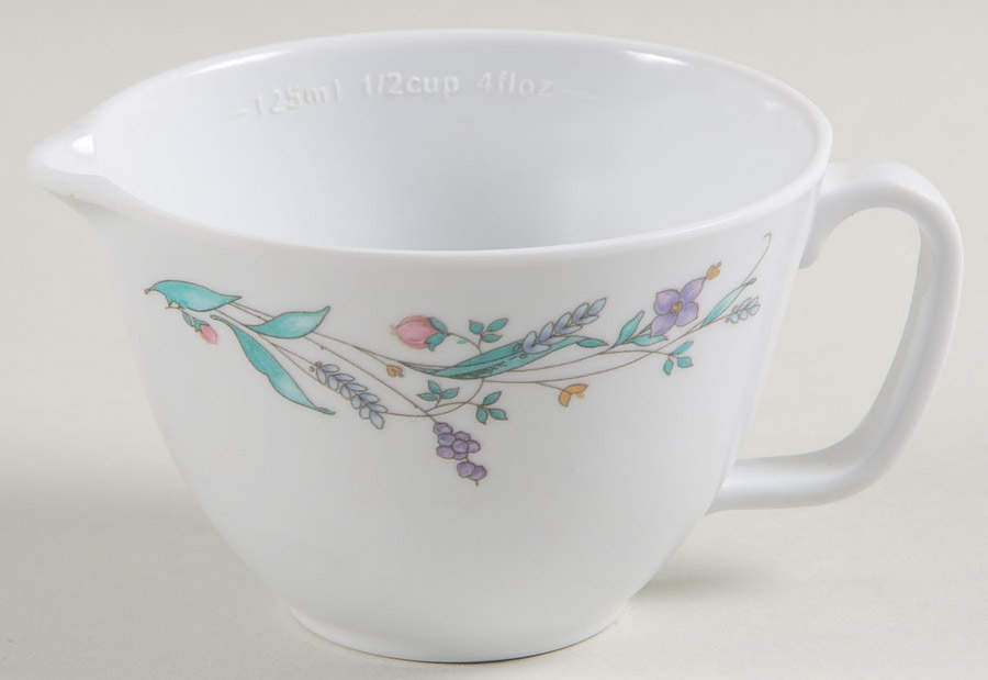 April 1/2 Cup Melamine Measuring Cup by Pfaltzgraff-1