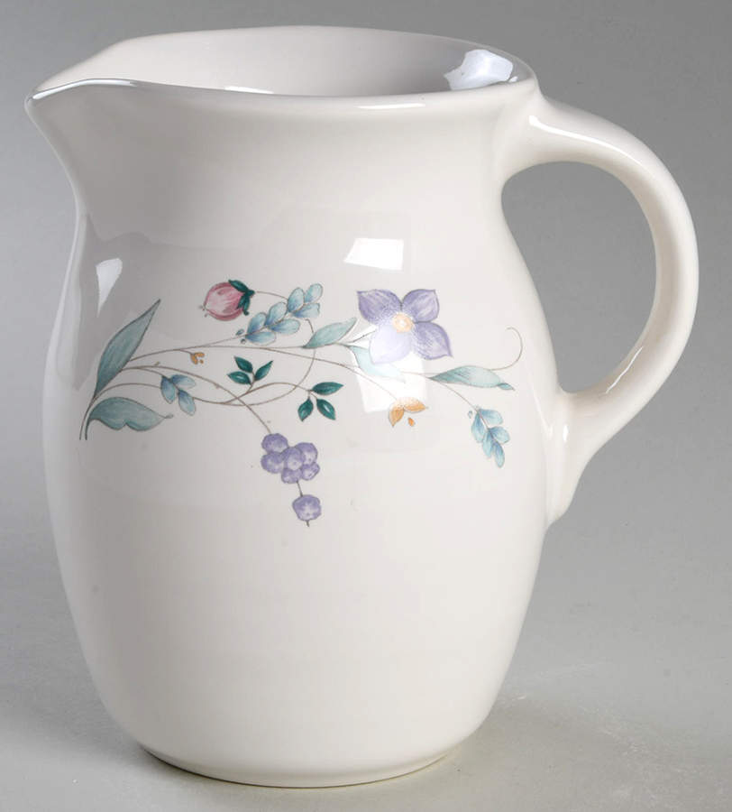 April 28 Oz Milk Jug by Pfaltzgraff-1