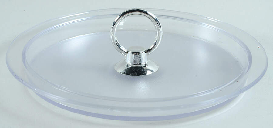 April Lid for Plastic Ice Bucket by Pfaltzgraff-1