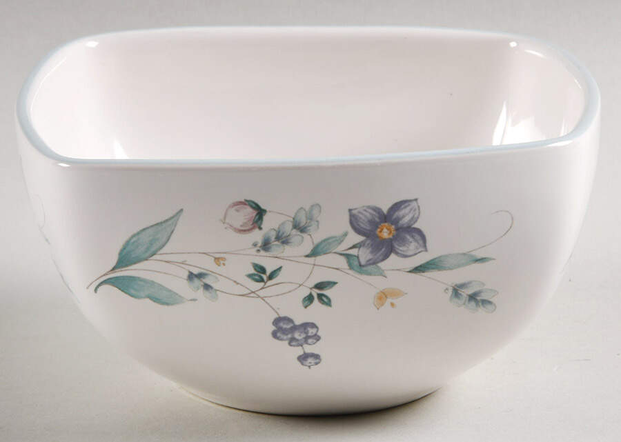 April Square Soup/Cereal Bowl by Pfaltzgraff-1
