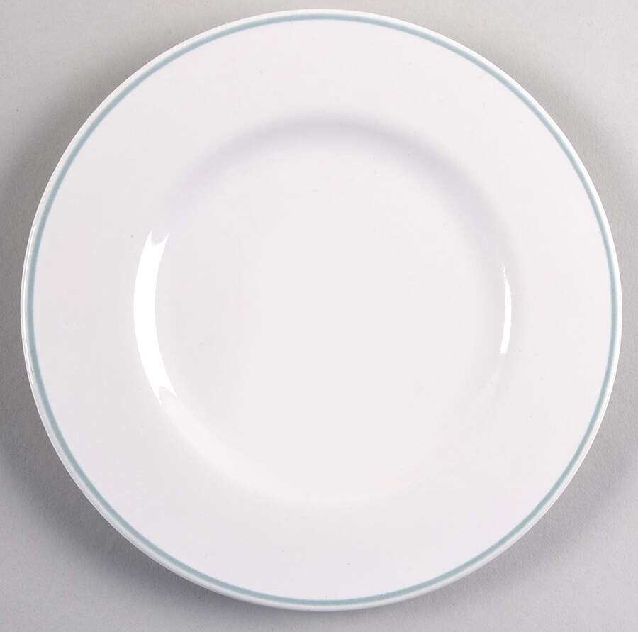April Underplate for Round Gravy Boat by Pfaltzgraff-1