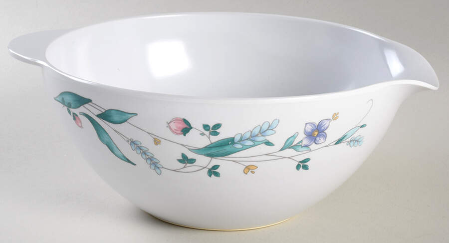 April 7 1/2" Melamine Nesting Mixing Bowl by Pfaltzgraff-1