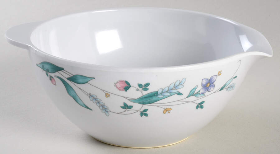 April 5 1/2" Melamine Nesting Mixing Bowl by Pfaltzgraff-1