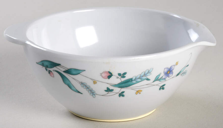 April 3 3/4" Melamine Nesting Mixing Bowl by Pfaltzgraff-1