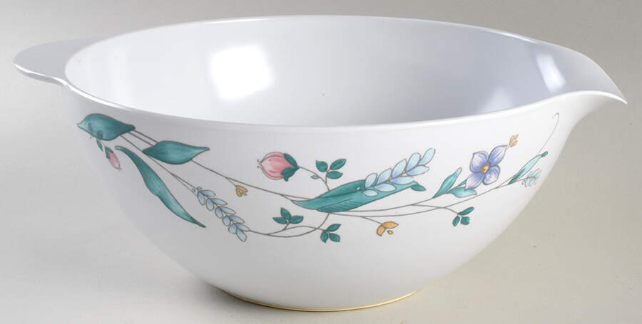 April 10" Melamine Nesting Mixing Bowl by Pfaltzgraff-1
