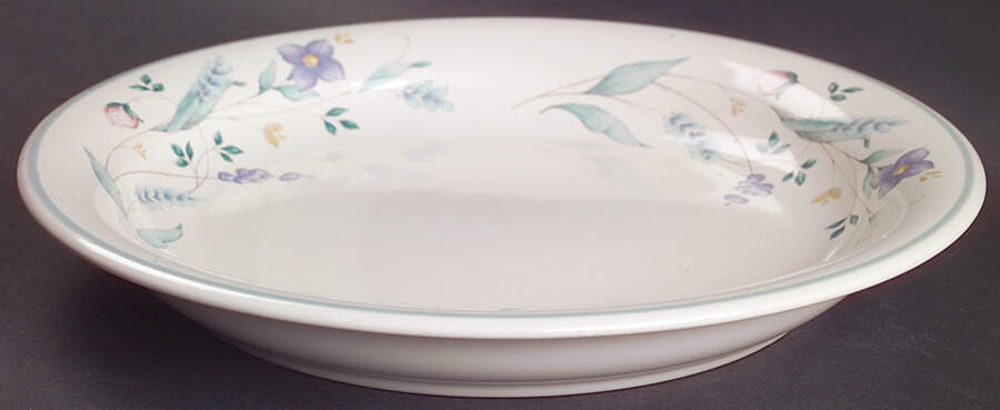 April Breakfast Plate by Pfaltzgraff-1