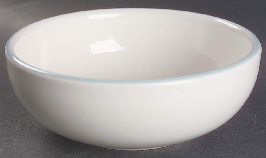 April Dip Bowl for Chip & Dip Set by Pfaltzgraff-1