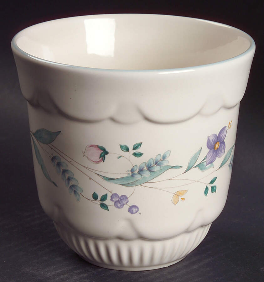 April 4" Flower Pot by Pfaltzgraff-1