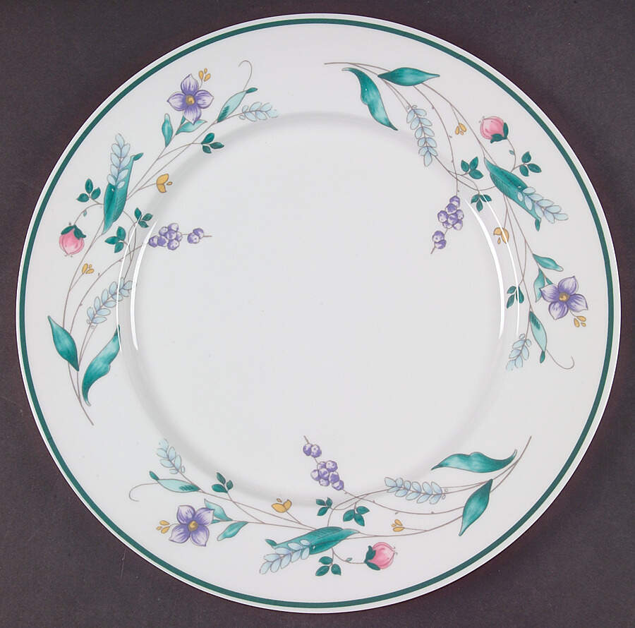April Melamine Dinner Plate by Pfaltzgraff-1