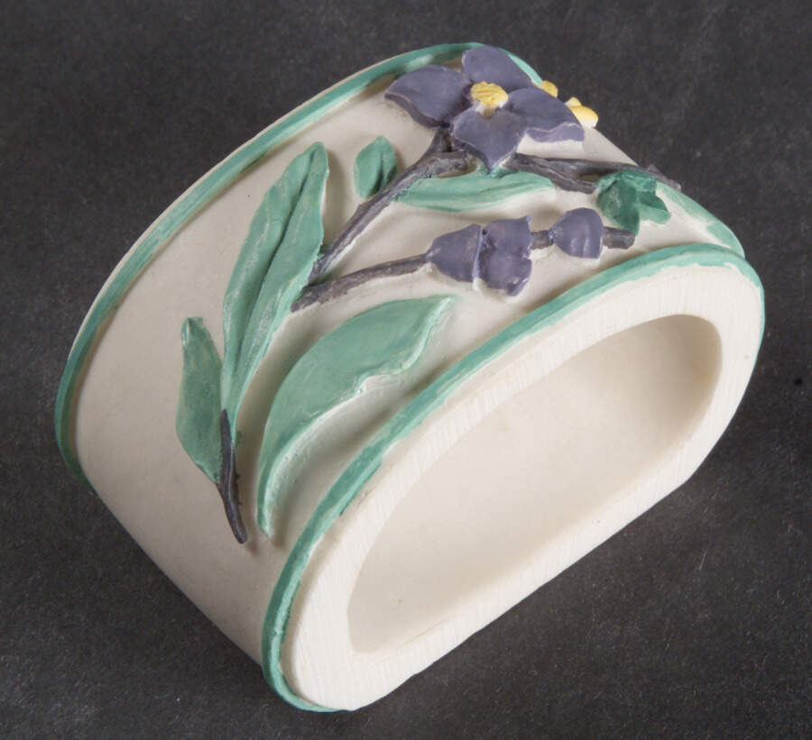 April Napkin Ring by Pfaltzgraff-1