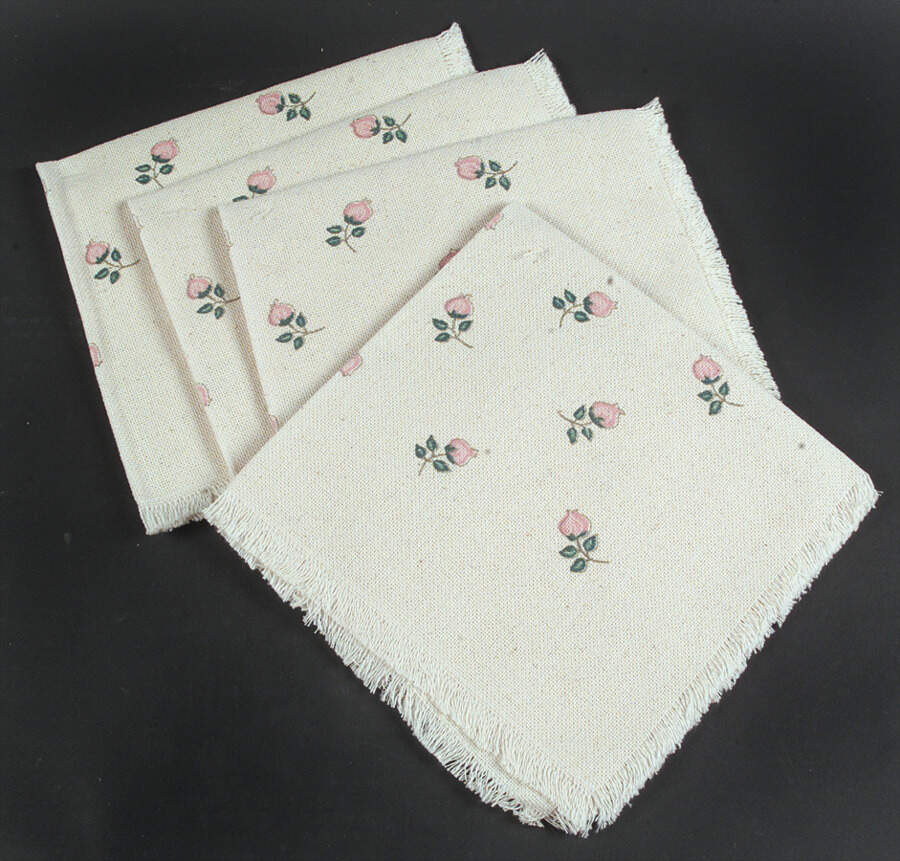 April Cloth Napkin - Set of 4 by Pfaltzgraff-1