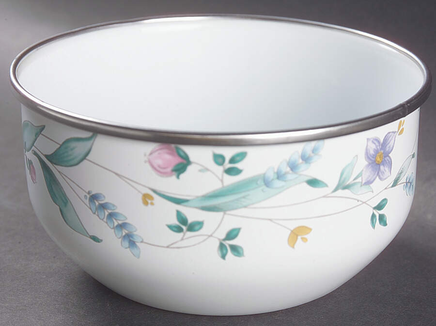 April 5" Metal Bowl by Pfaltzgraff-1