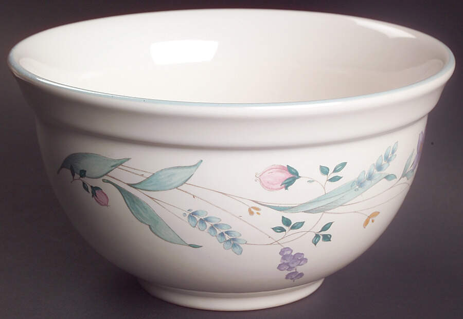 April 7" Mixing Bowl by Pfaltzgraff-1