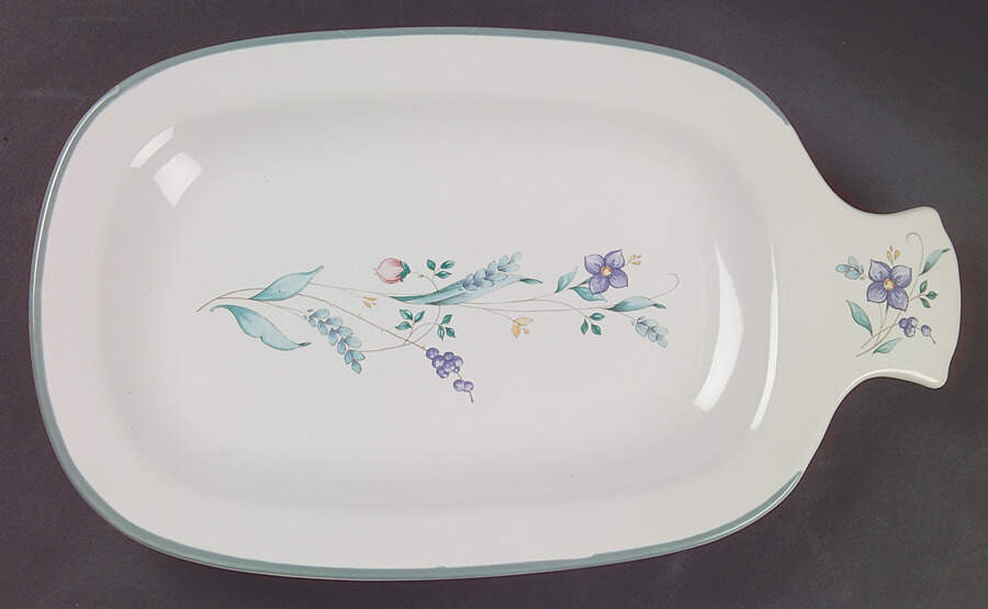 April Party Plate by Pfaltzgraff-1