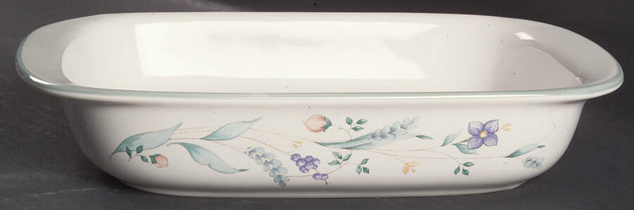 April 11" Rectangular Baker by Pfaltzgraff-1