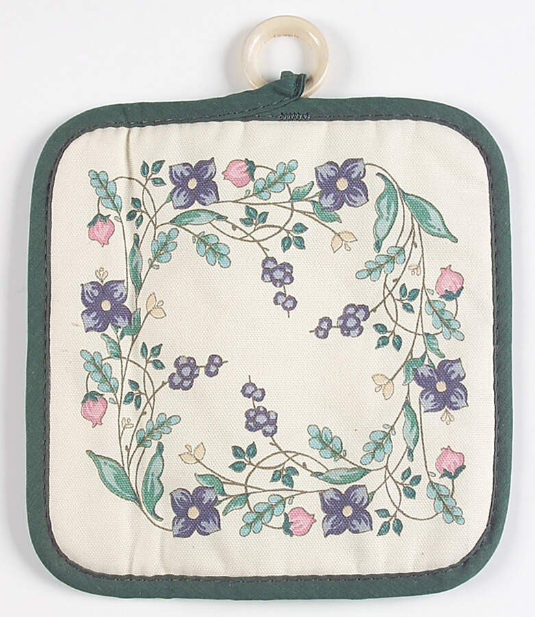 April Cloth Potholder by Pfaltzgraff-1