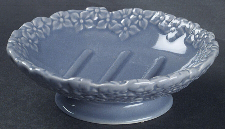 April Soap Dish by Pfaltzgraff-1