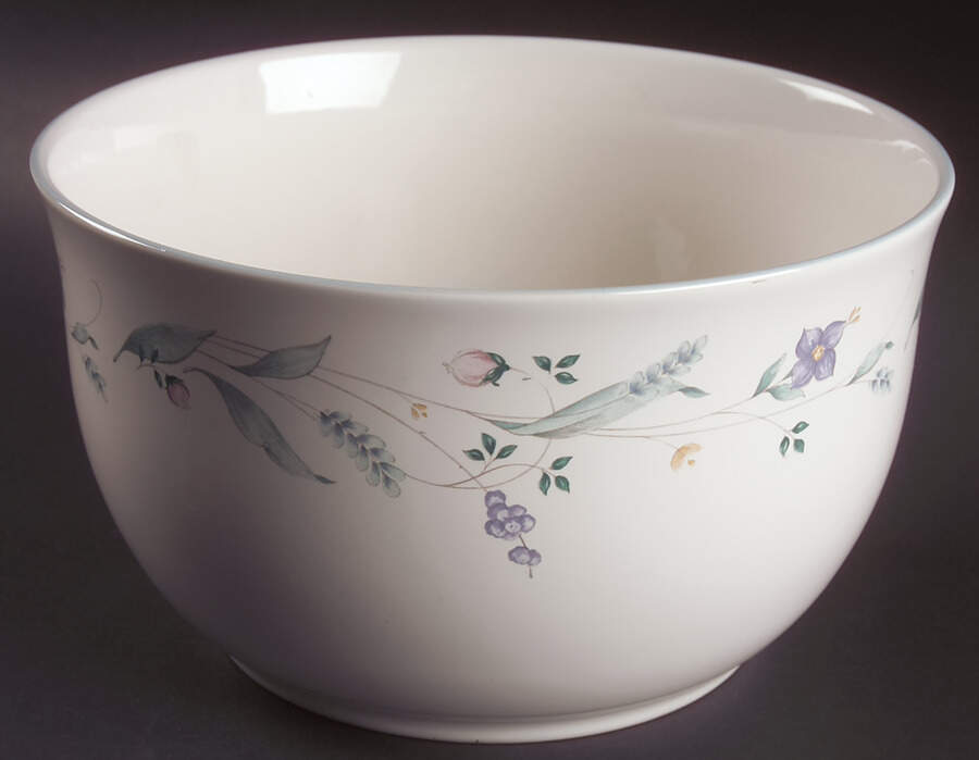 April 9" Salad Serving Bowl by Pfaltzgraff-1