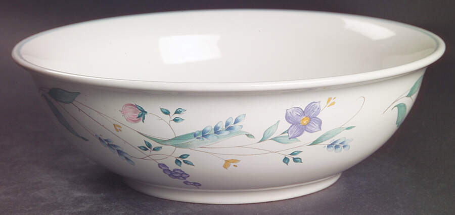 April 8" Round Vegetable Bowl by Pfaltzgraff-1