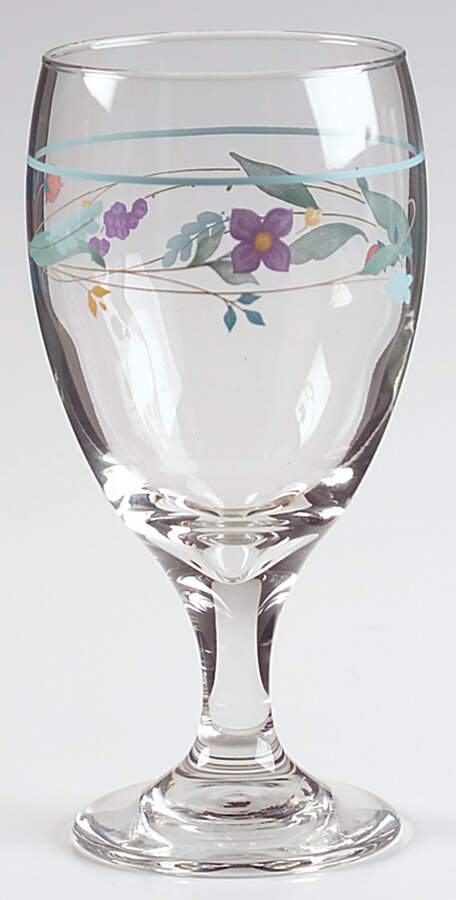 April 16 Oz Glassware Iced Tea by Pfaltzgraff-1