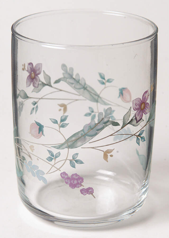 April 8 Oz Glassware Tumbler by Pfaltzgraff-1