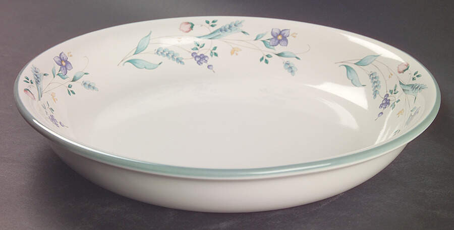 April 10" Pie Baking Plate by Pfaltzgraff-1