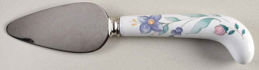 April Cheese Spreader/Serving by Pfaltzgraff-1
