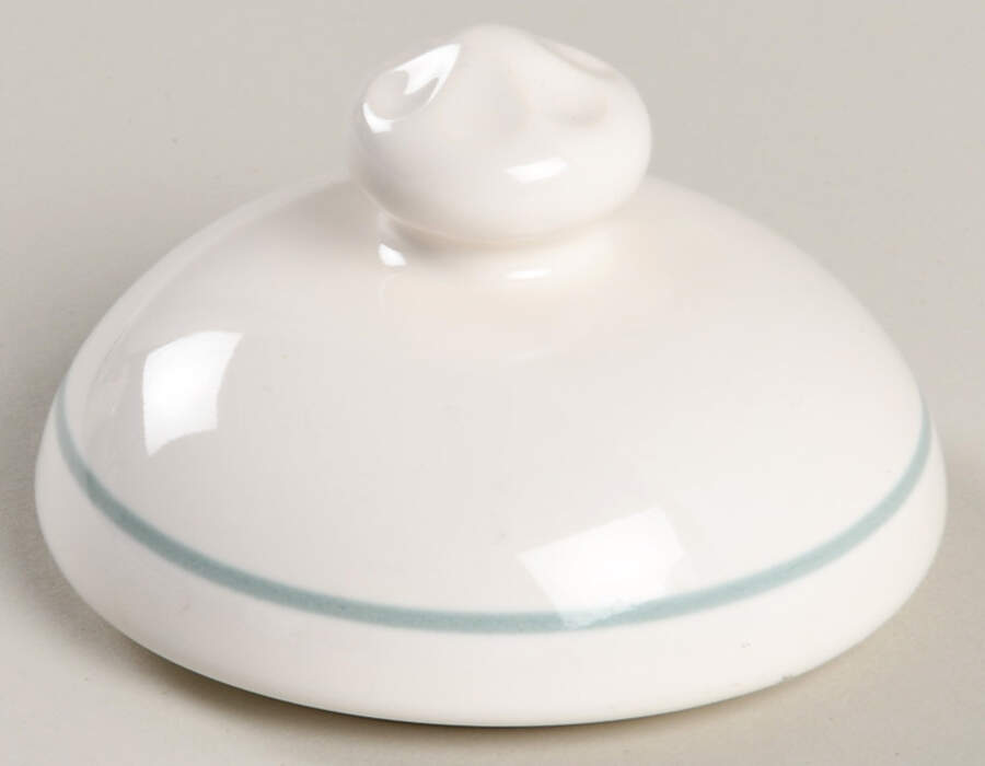 April Lid for Sugar Bowl by Pfaltzgraff-1