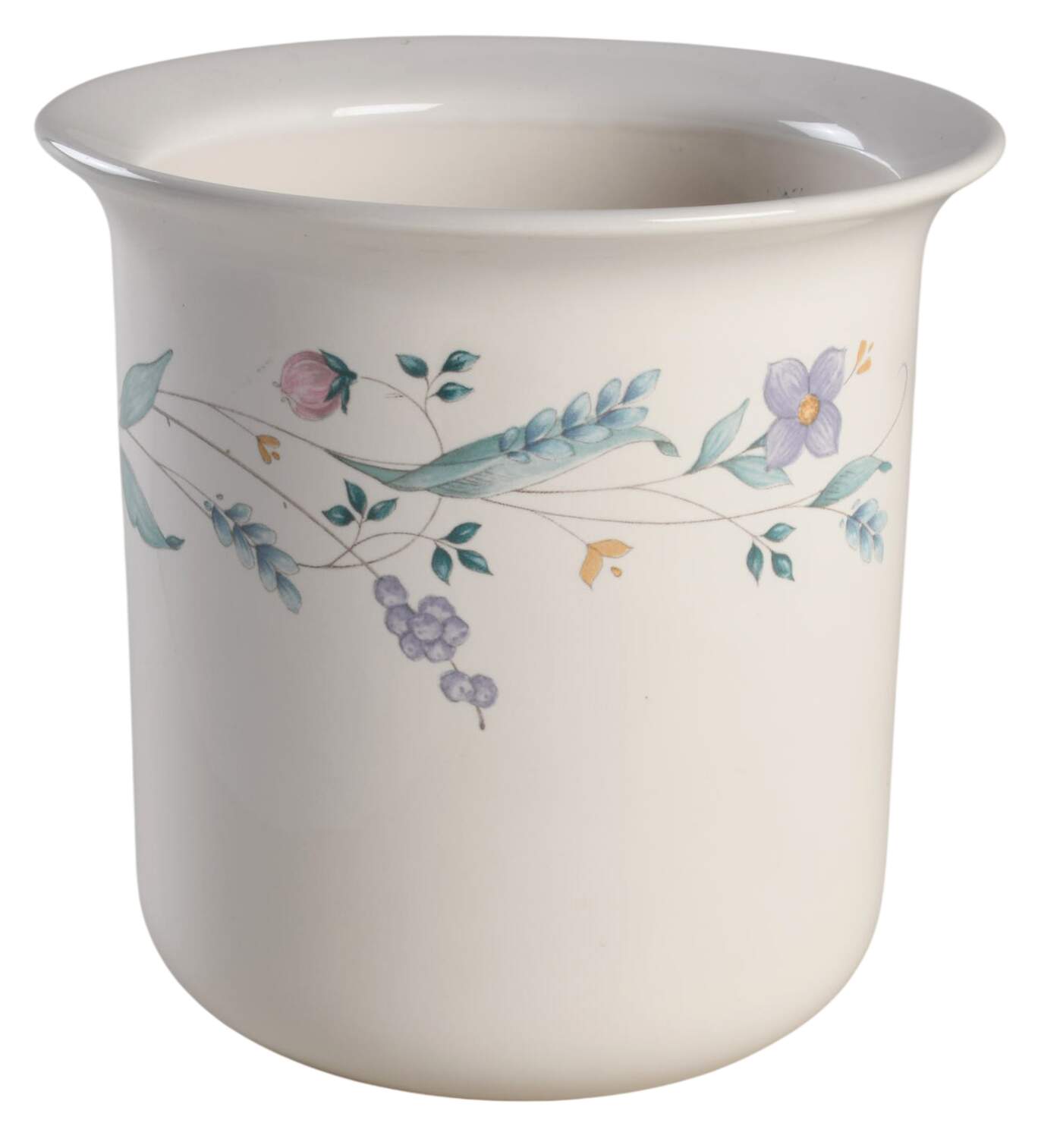 April Small Canister No Lid by Pfaltzgraff-1