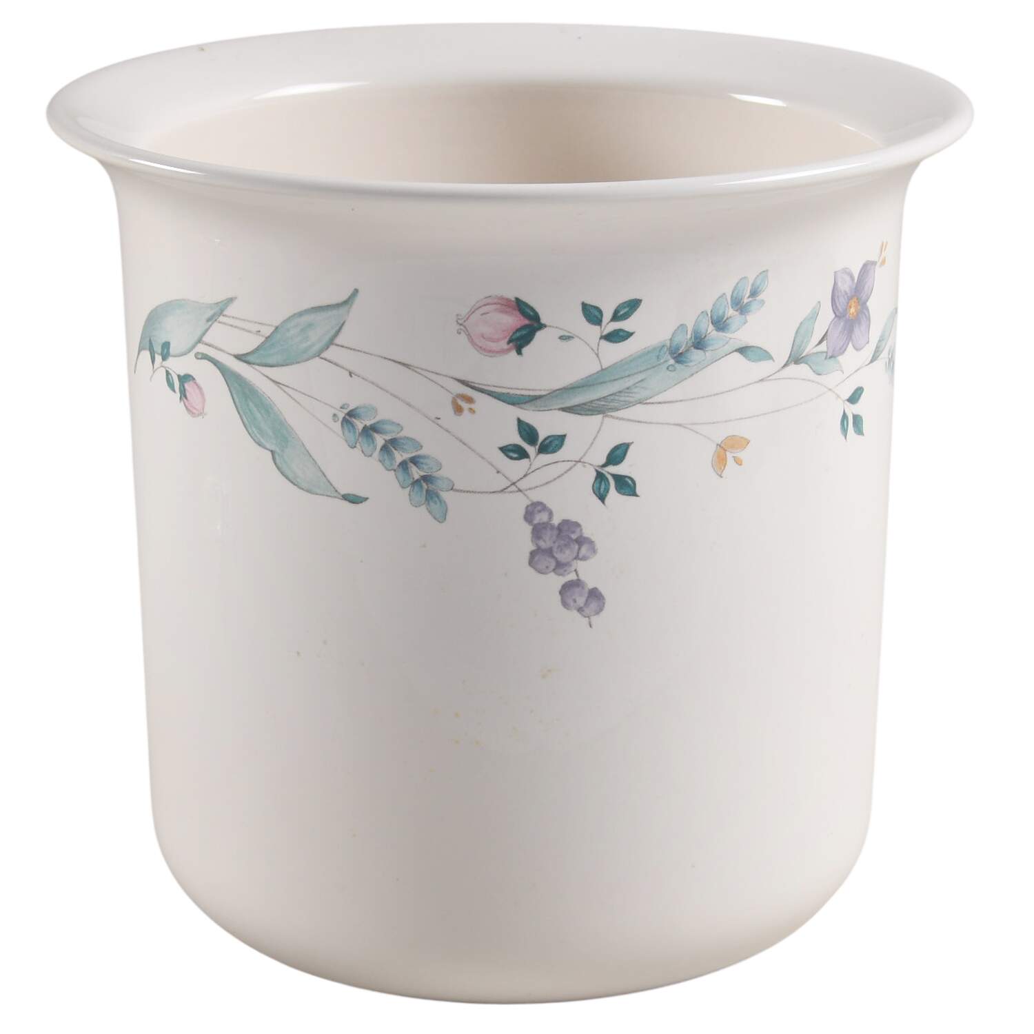 April Medium Canister No Lid by Pfaltzgraff-1