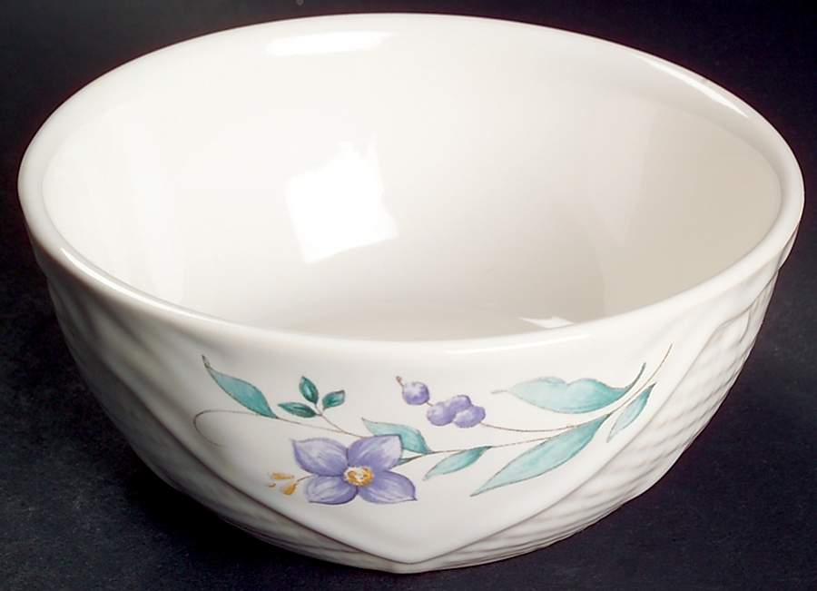 April 5" Basket Bowl by Pfaltzgraff-1