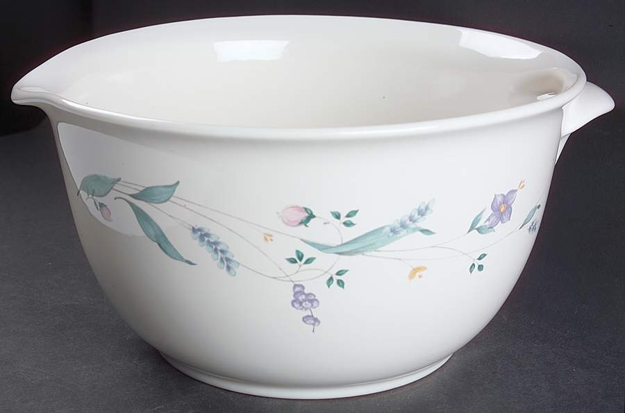 April Oversize Batter Bowl by Pfaltzgraff-1