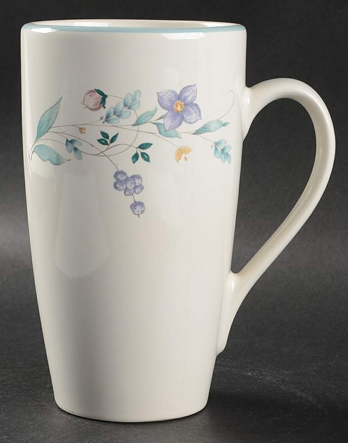 April Latte Mug by Pfaltzgraff-1