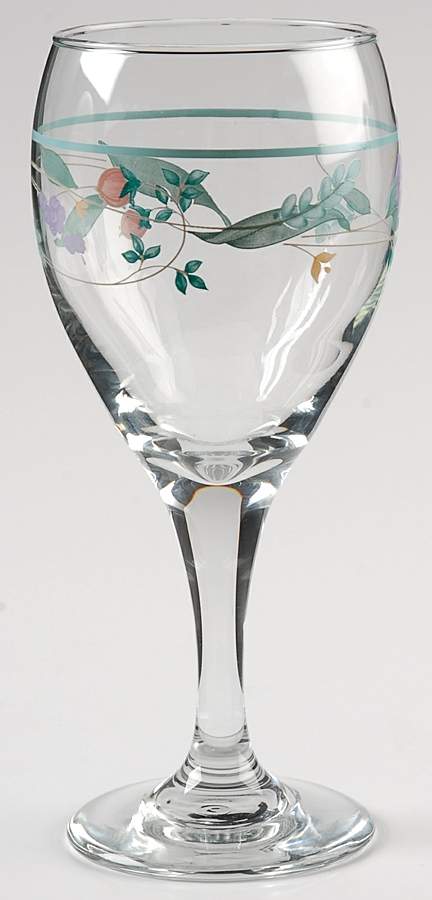 April 12 Oz Glassware Goblet by Pfaltzgraff-1