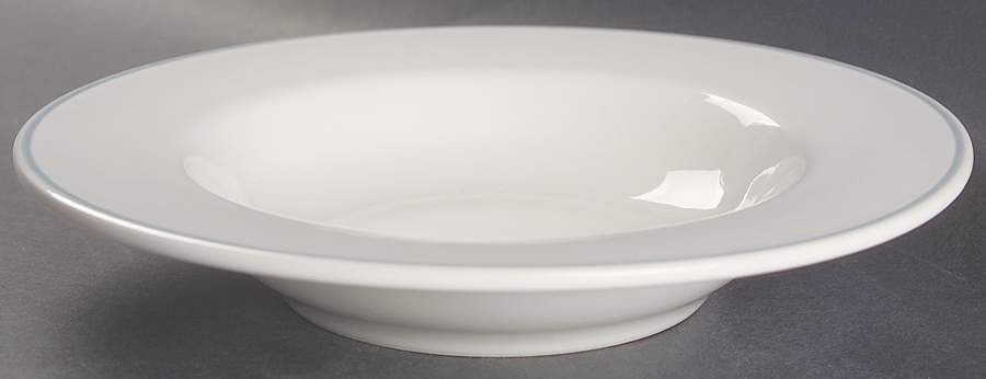 April Large Rim Soup Bowl by Pfaltzgraff-1