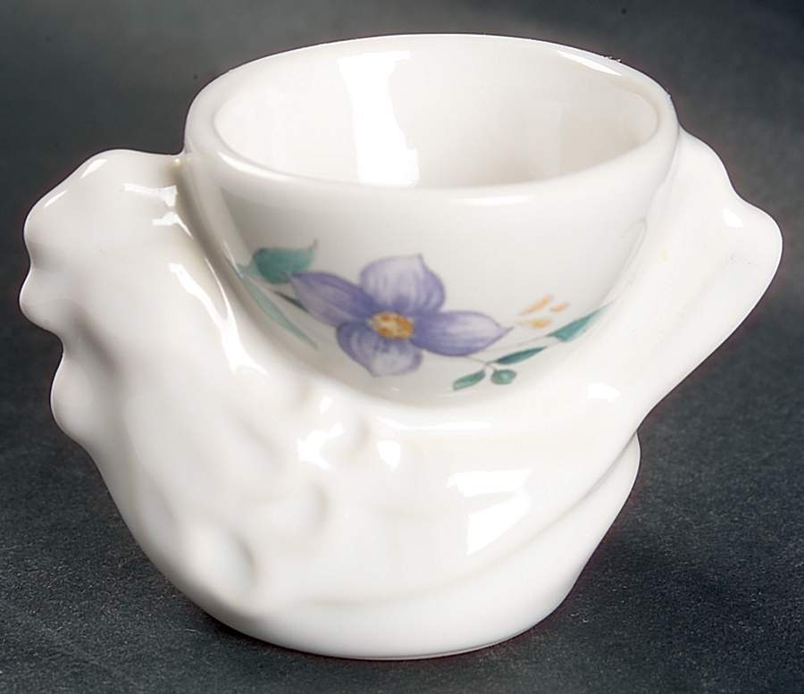 April Single Egg Cup by Pfaltzgraff-1
