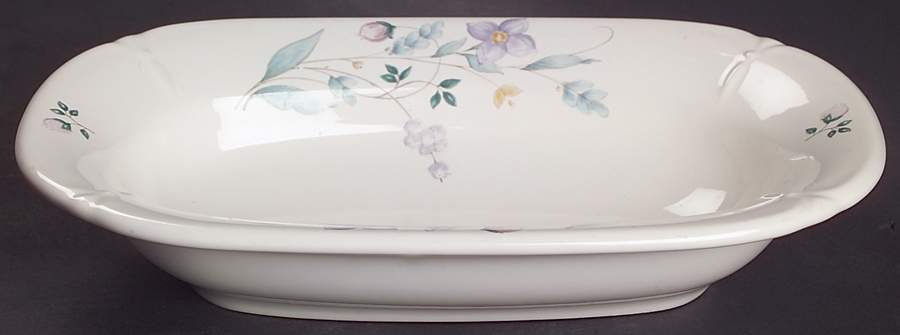 April 8" Oval Renaissance Bowl by Pfaltzgraff-1