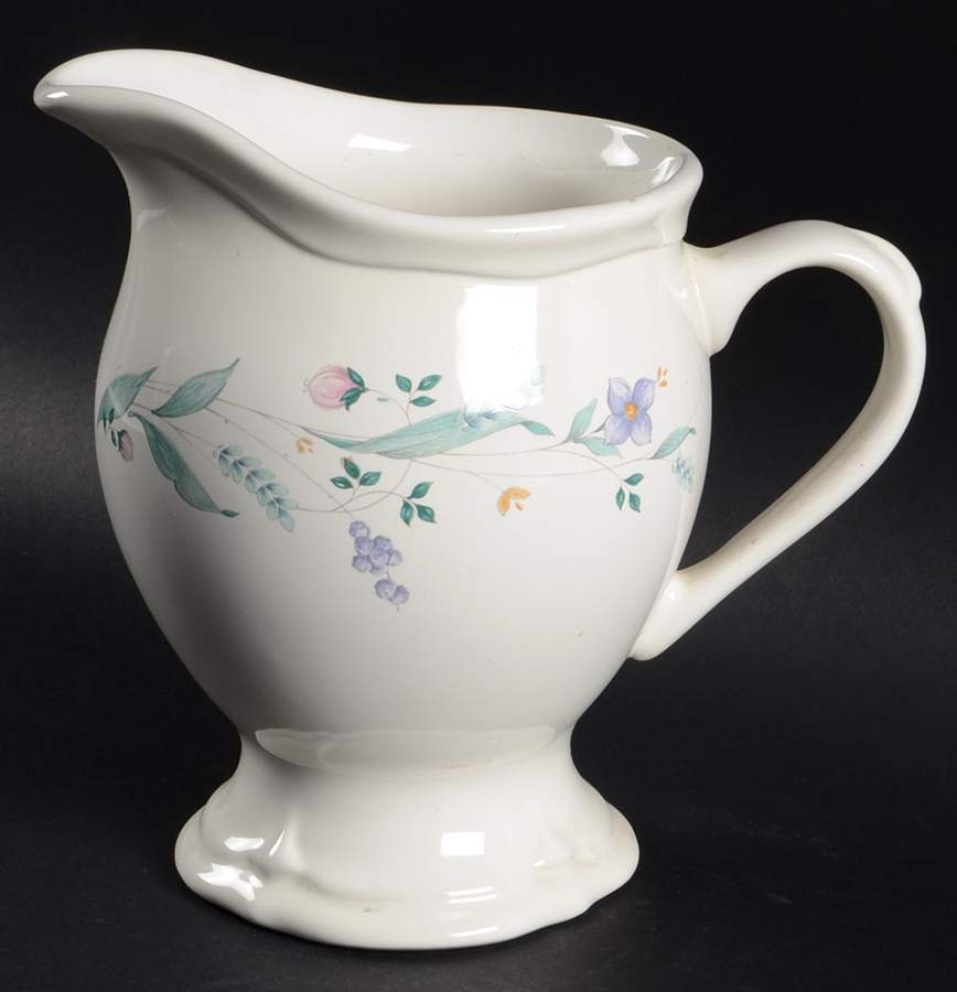 April 56 Oz Sculpted Pitcher by Pfaltzgraff-1
