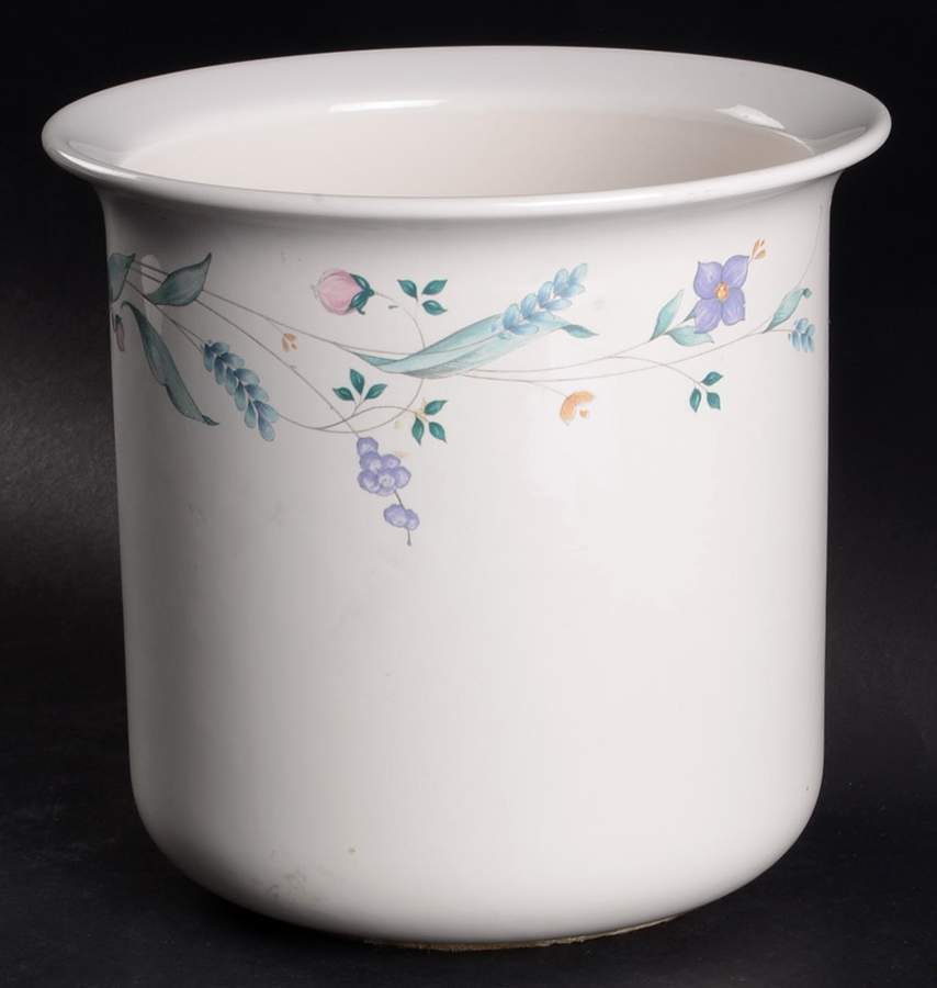 April Large Canister No Lid by Pfaltzgraff-1