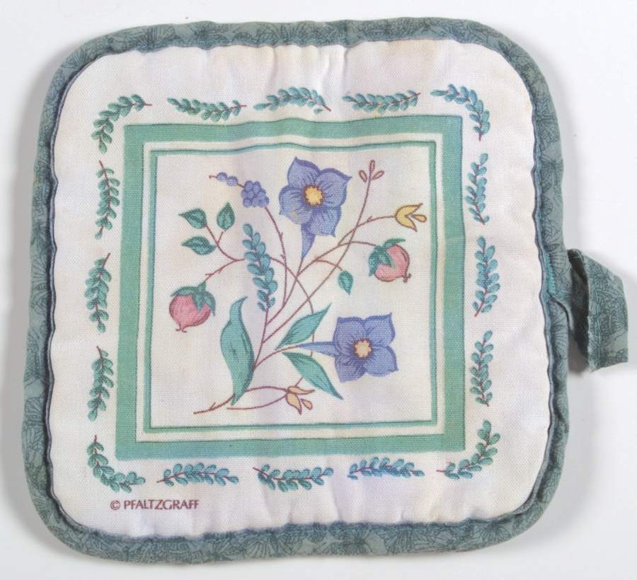 April Cloth Potholder by Pfaltzgraff-1