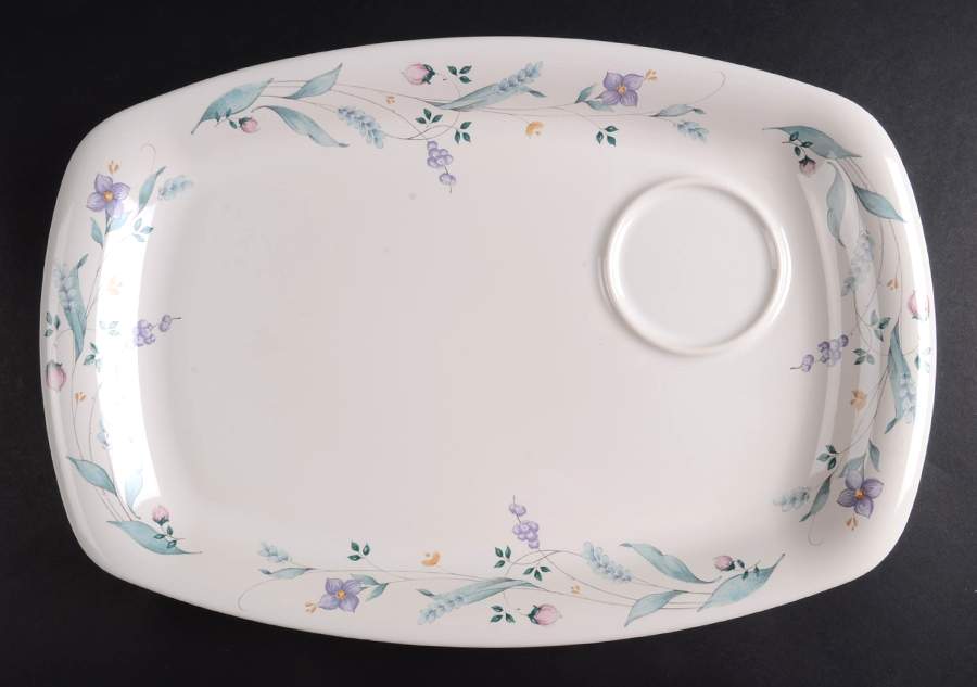 April Barbeque Plate by Pfaltzgraff-1