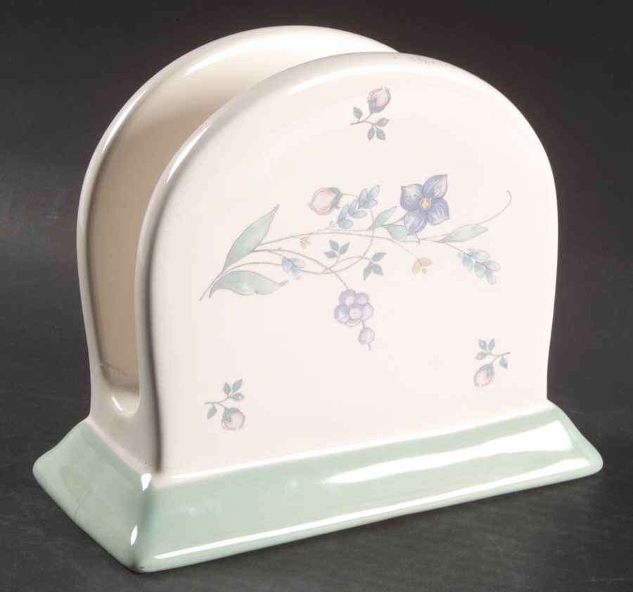 April Napkin Holder by Pfaltzgraff-1