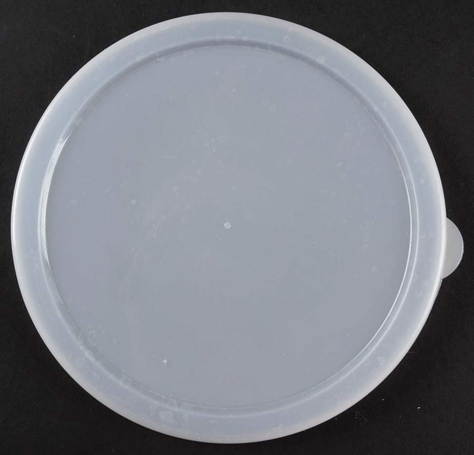 April Plastic Lid For 5 3/4" Metal Bowl by Pfaltzgraff-1