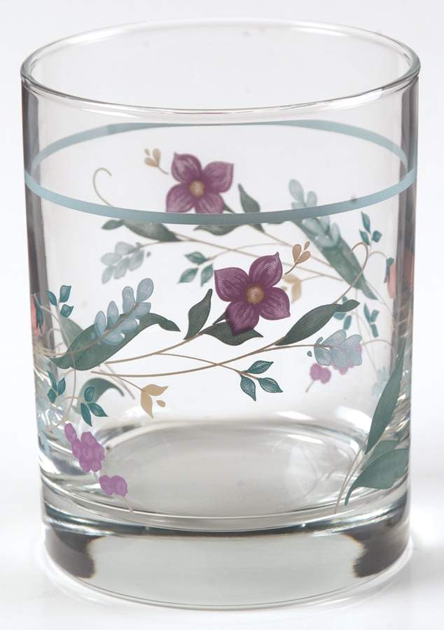 April 10 Oz Glassware Double Old Fashioned by Pfaltzgraff-1