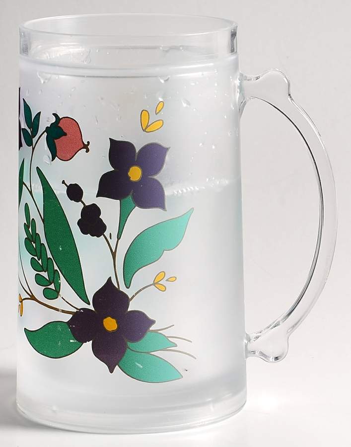 April Acrylic Freezer Insulated Mug by Pfaltzgraff-1
