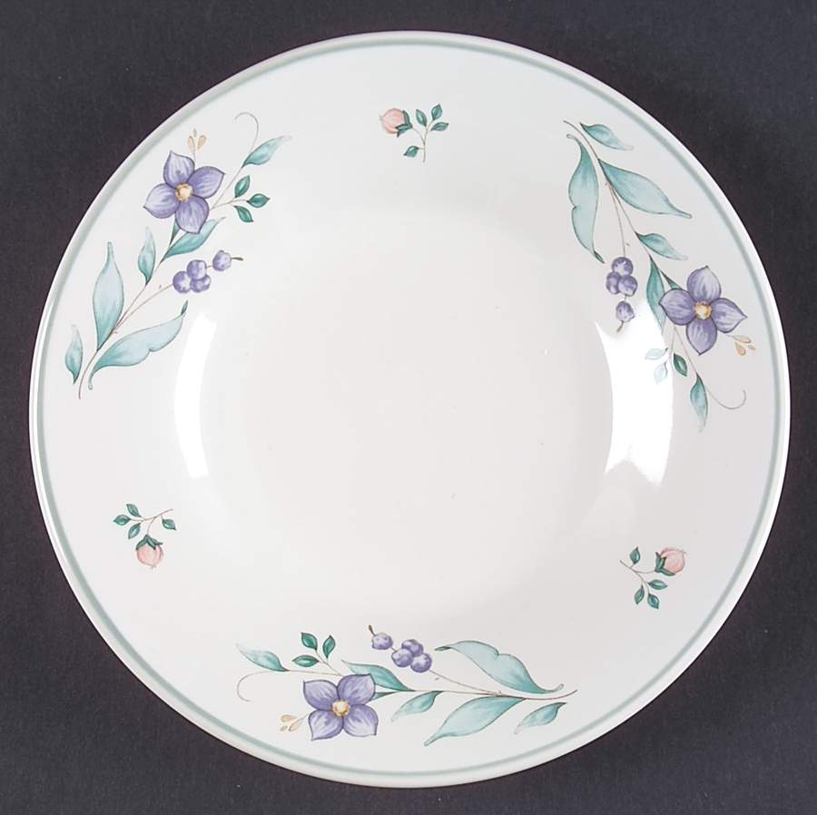 April Bread & Butter Plate by Pfaltzgraff-1